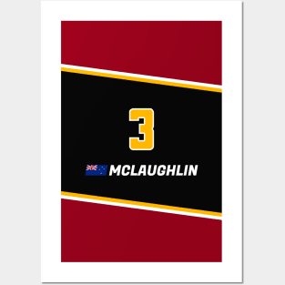 IndyCar 2024 - #3 McLaughlin Posters and Art